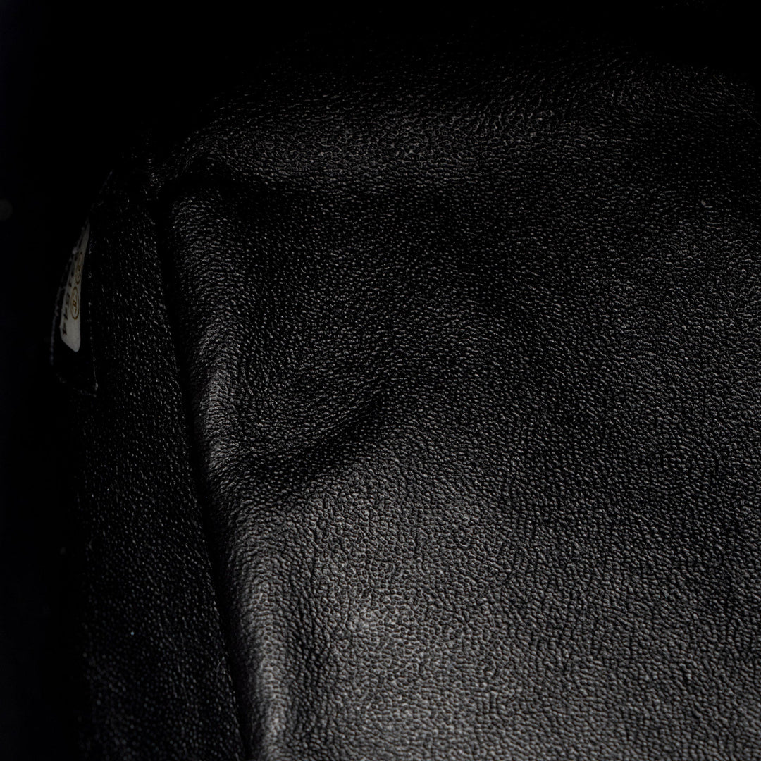 Top Quality Chanel Caviar Leather Classic Jumbo Single Flap Bag (SHF-LHfnsx)
