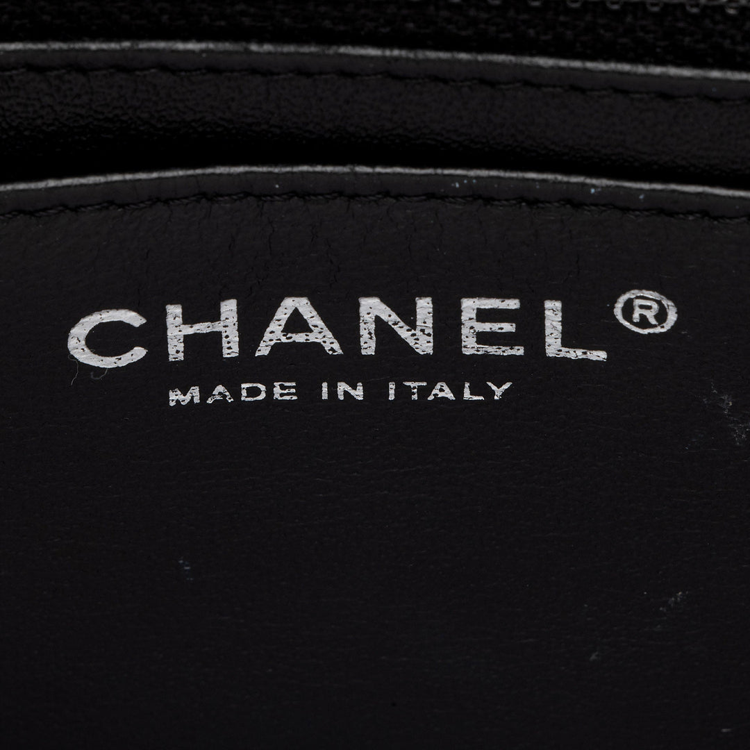 Top Quality Chanel Caviar Leather Classic Jumbo Single Flap Bag (SHF-LHfnsx)