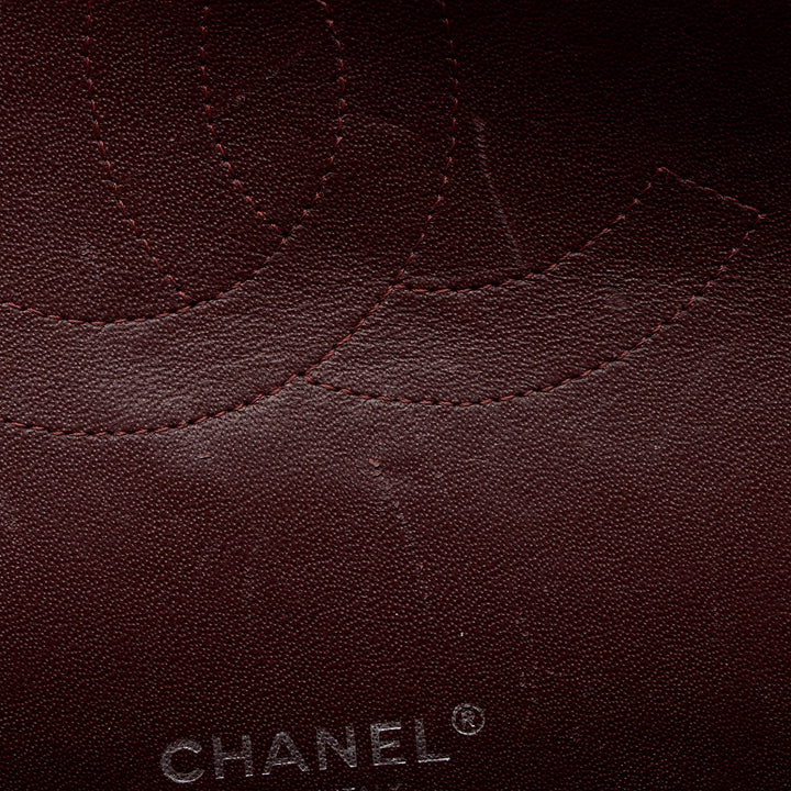 Top Quality Chanel Caviar Leather Classic Maxi Double Flap Bag (SHF-v8U2qf)