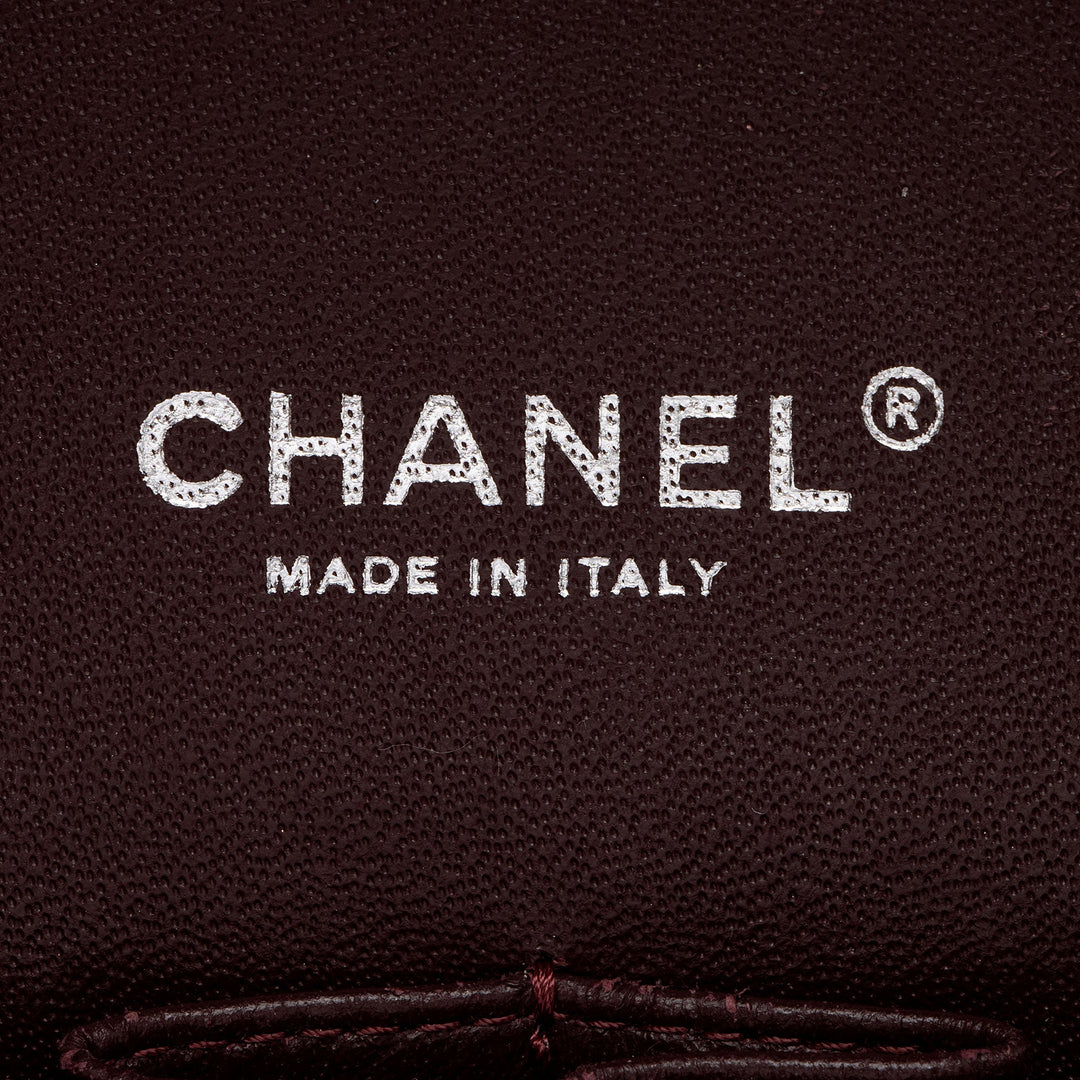 Top Quality Chanel Caviar Leather Classic Maxi Double Flap Bag (SHF-v8U2qf)