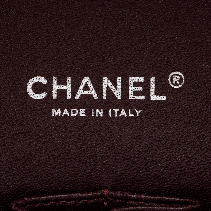 Top Quality Chanel Caviar Leather Classic Maxi Double Flap Bag (SHF-v8U2qf)