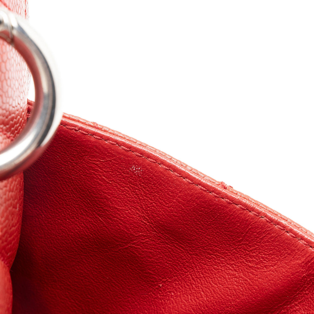 Chanel Caviar Leather Grand Shopping Tote (SHF-iVvflz)