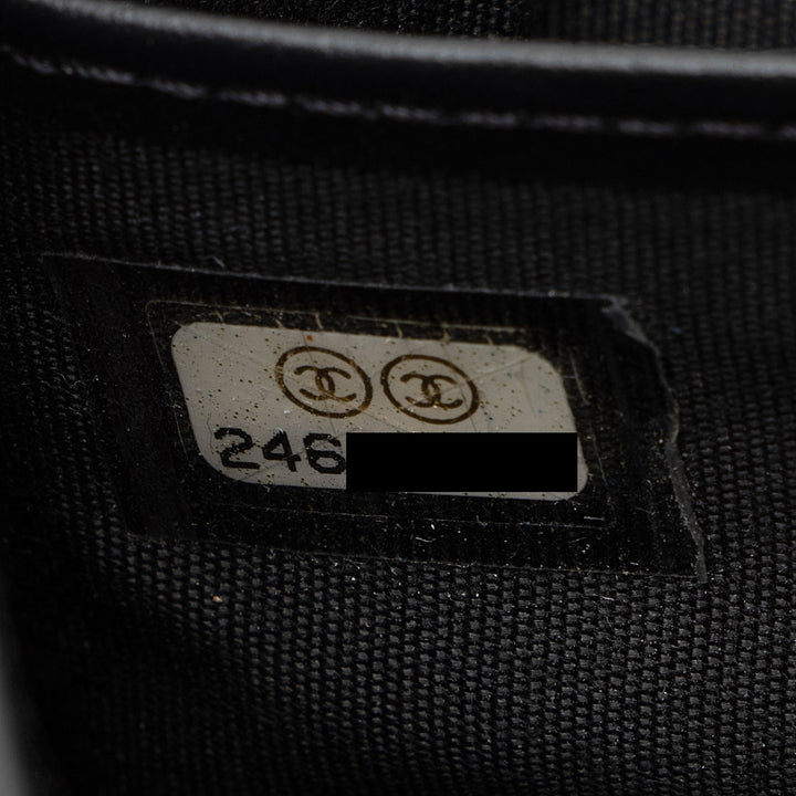 Top Quality Chanel Caviar Leather Timeless Wallet (SHF-kbpgFo)
