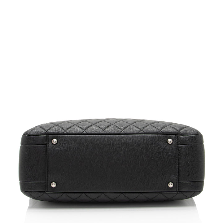Top Quality Chanel Caviar Leather Urban Companion Tote (SHF-nAN9Fg)