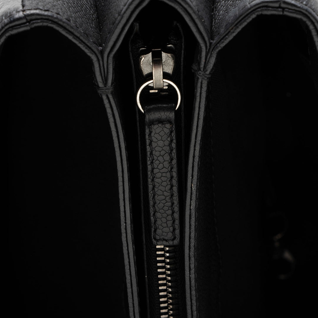 Top Quality Chanel Caviar Leather Urban Companion Tote (SHF-nAN9Fg)