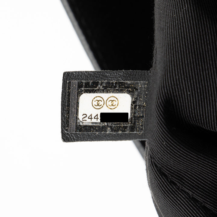 Top Quality Chanel Caviar Leather Urban Companion Tote (SHF-nAN9Fg)