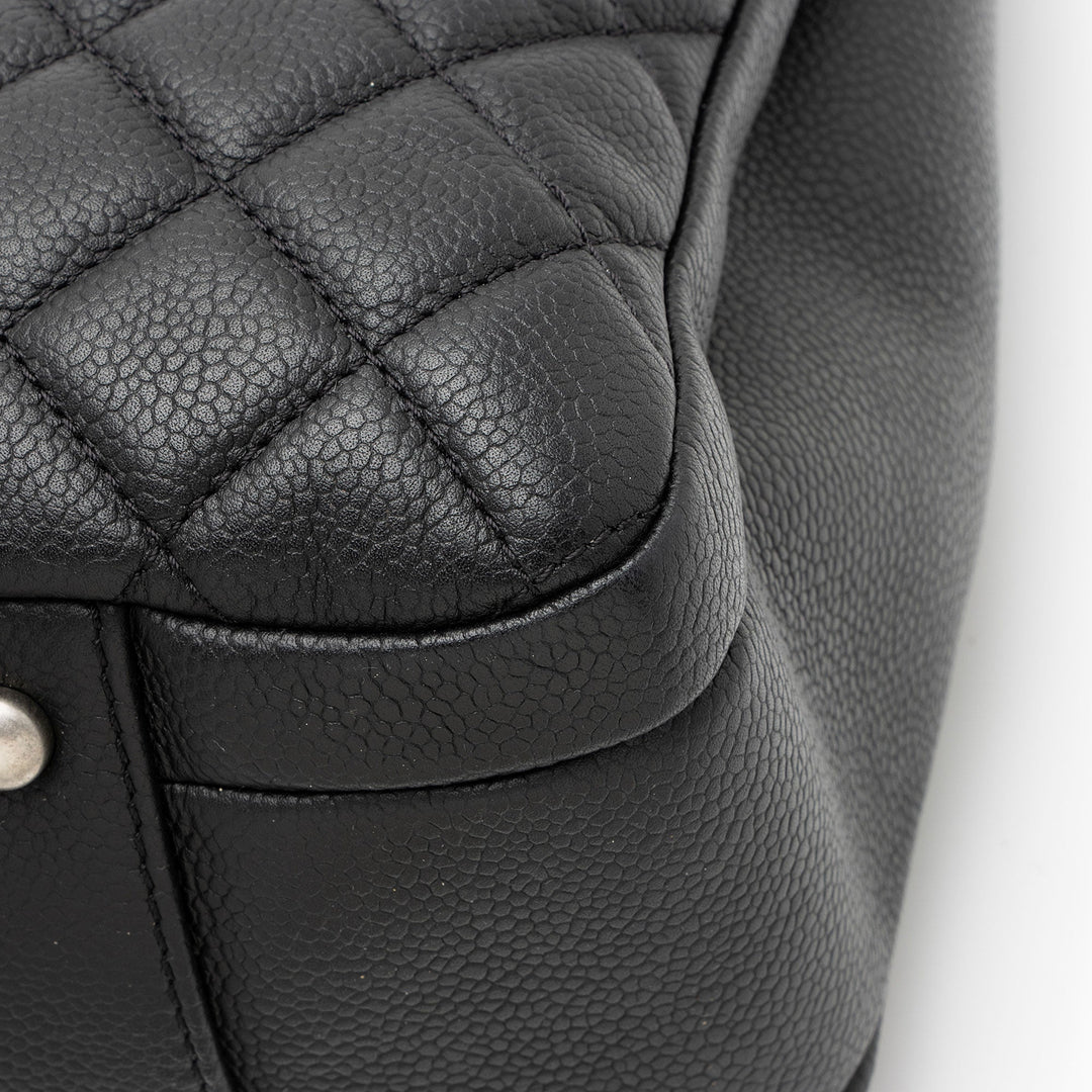 Top Quality Chanel Caviar Leather Urban Companion Tote (SHF-nAN9Fg)