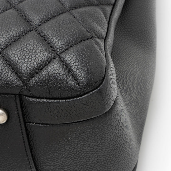 Top Quality Chanel Caviar Leather Urban Companion Tote (SHF-nAN9Fg)