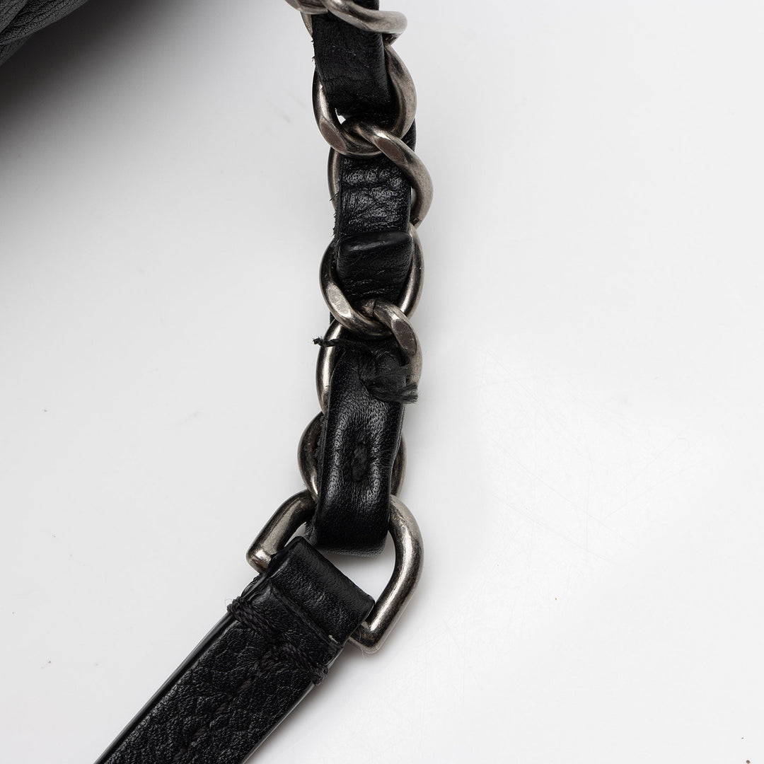 Top Quality Chanel Caviar Leather Urban Companion Tote (SHF-nAN9Fg)