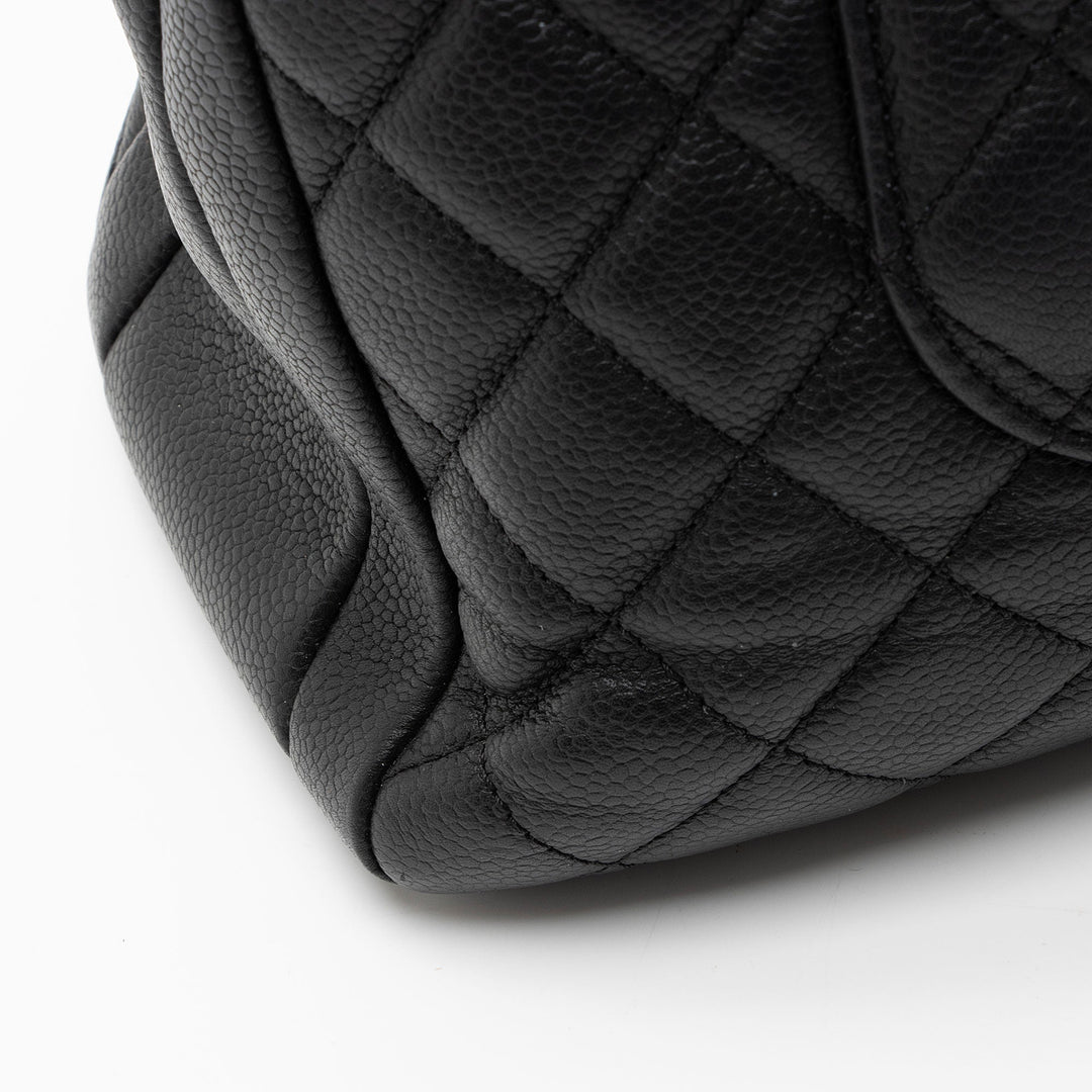 Top Quality Chanel Caviar Leather Urban Companion Tote (SHF-nAN9Fg)