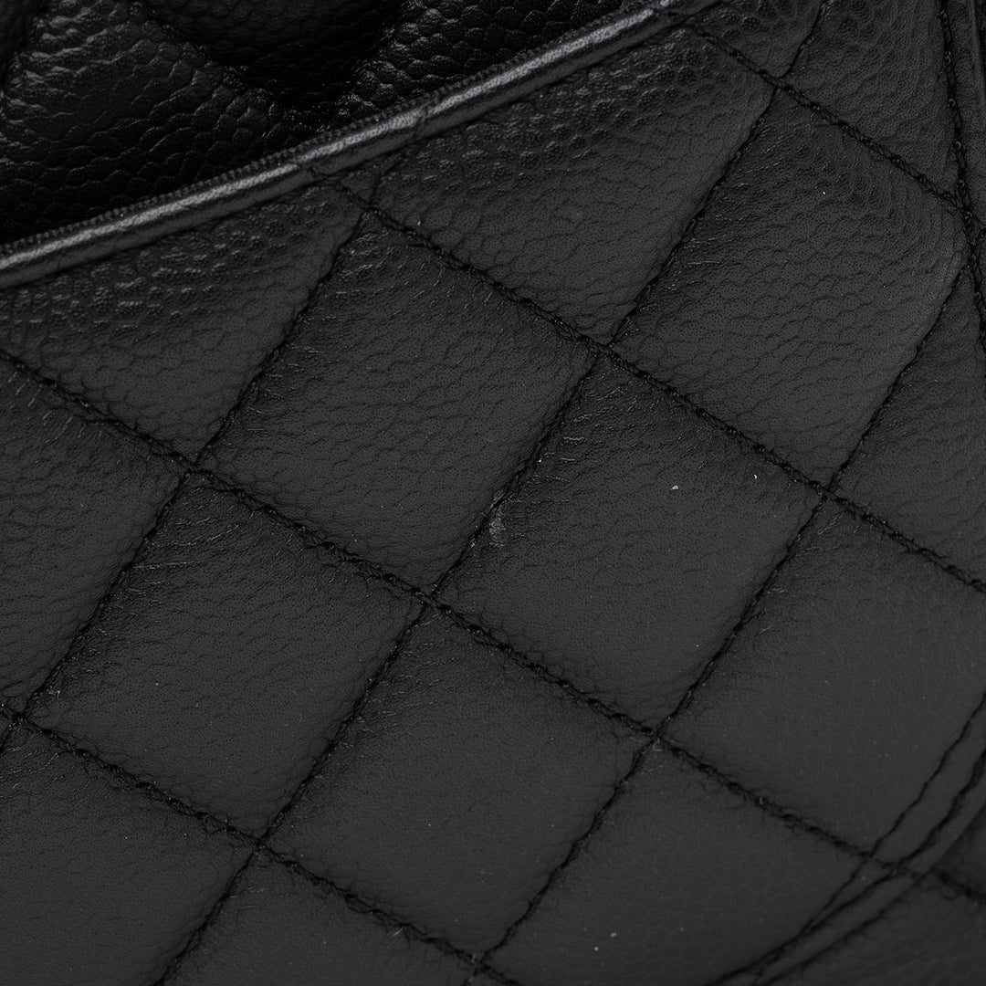 Top Quality Chanel Caviar Leather Urban Companion Tote (SHF-nAN9Fg)