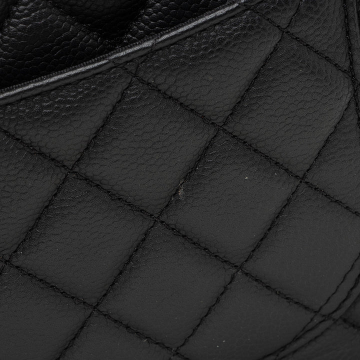 Top Quality Chanel Caviar Leather Urban Companion Tote (SHF-nAN9Fg)