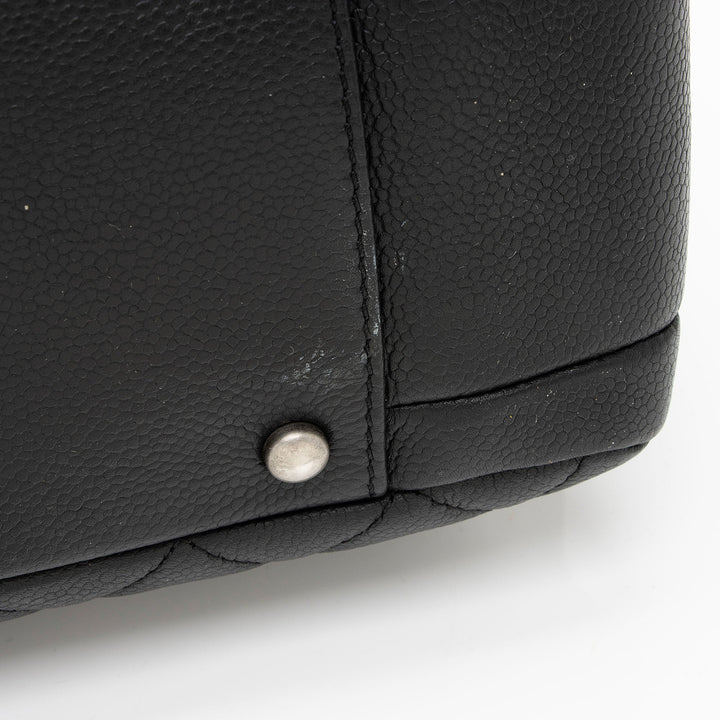 Top Quality Chanel Caviar Leather Urban Companion Tote (SHF-nAN9Fg)