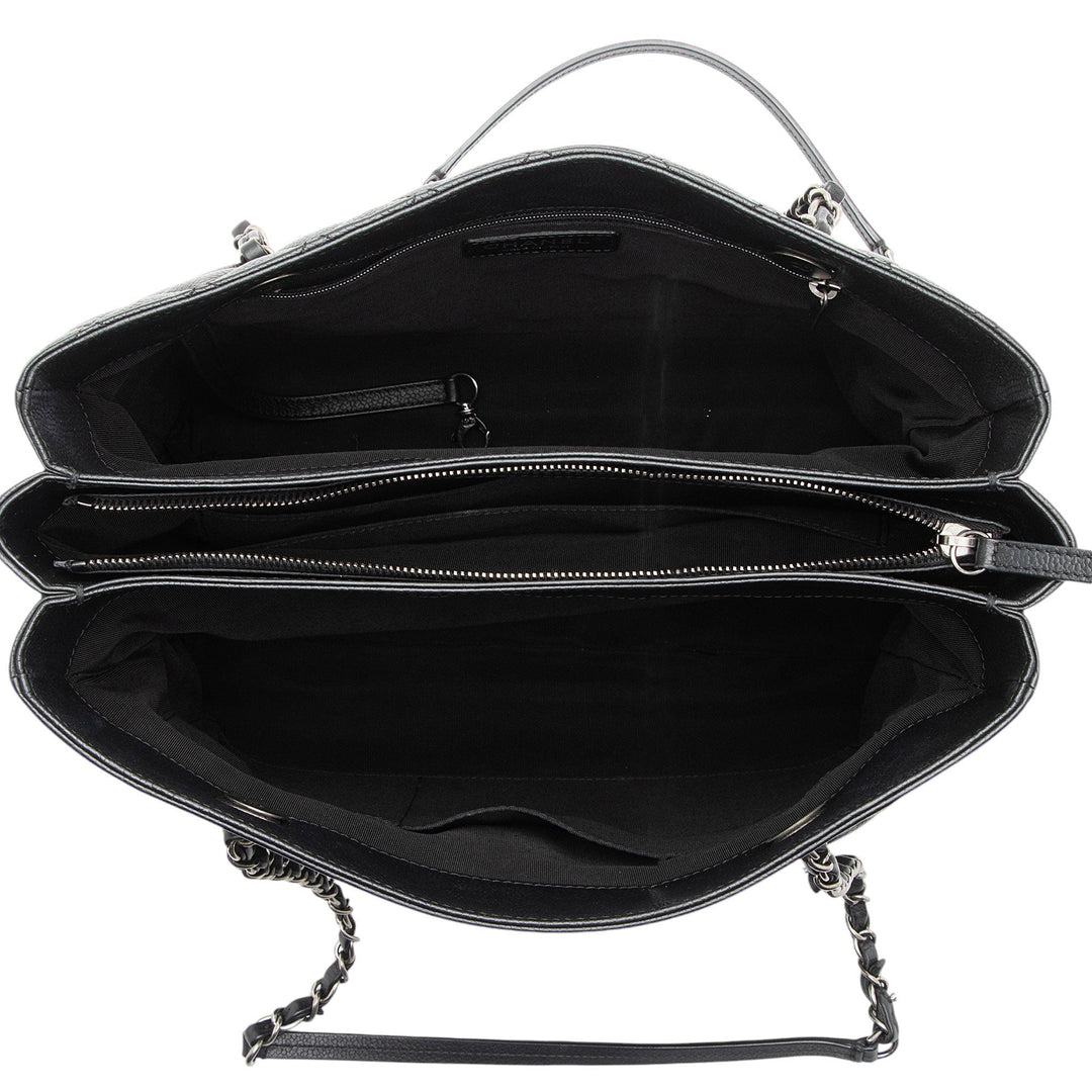 Top Quality Chanel Caviar Leather Urban Companion Tote (SHF-nAN9Fg)
