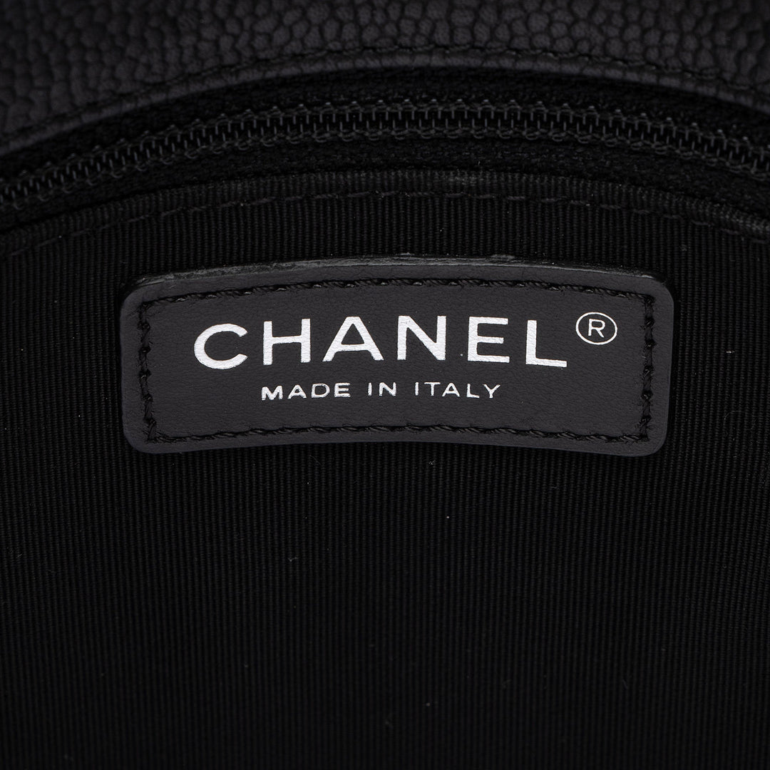 Top Quality Chanel Caviar Leather Urban Companion Tote (SHF-nAN9Fg)