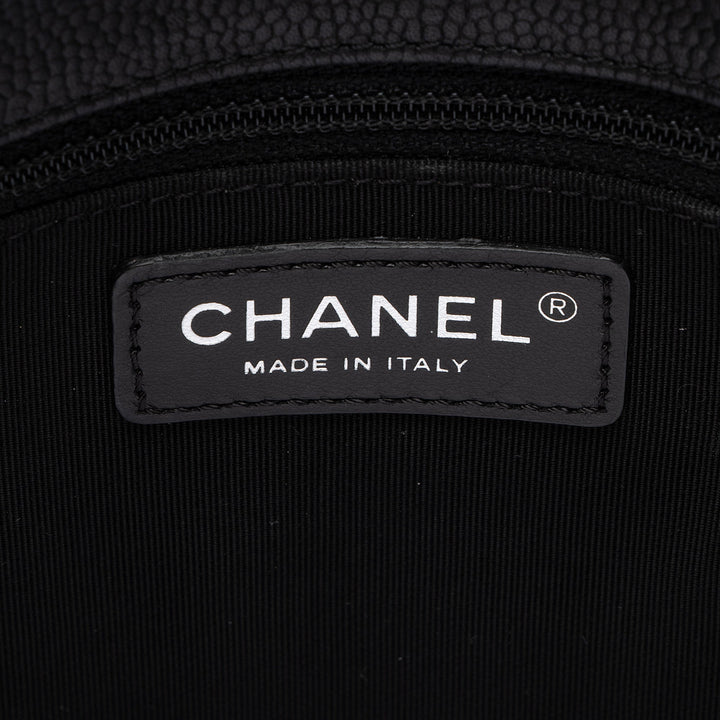 Top Quality Chanel Caviar Leather Urban Companion Tote (SHF-nAN9Fg)