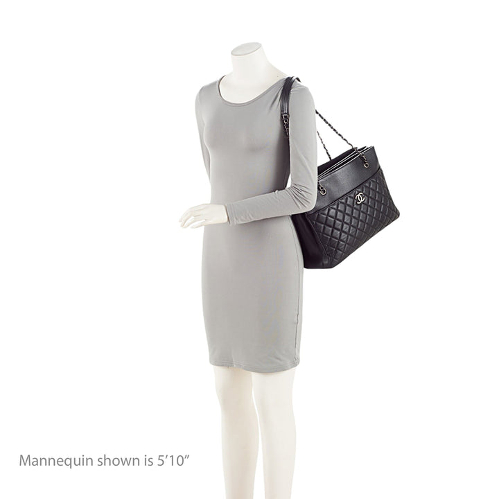 Top Quality Chanel Caviar Leather Urban Companion Tote (SHF-nAN9Fg)