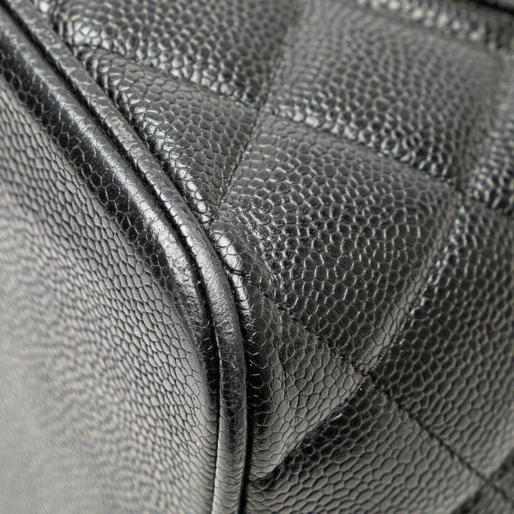 Top Quality Chanel Caviar Medallion Tote (SHG-lt8XBk)