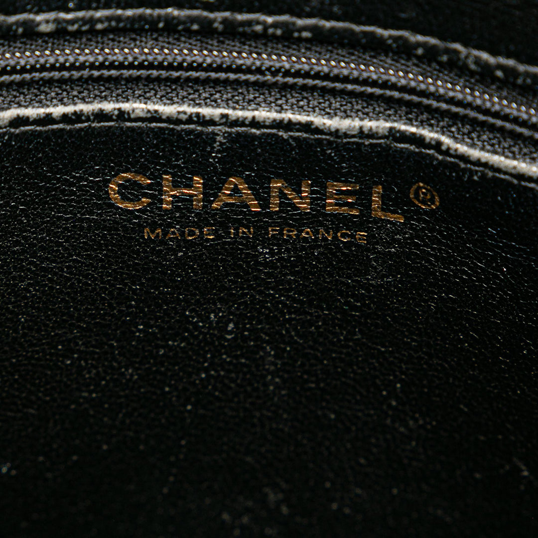 Top Quality Chanel Caviar Medallion Tote (SHG-lt8XBk)