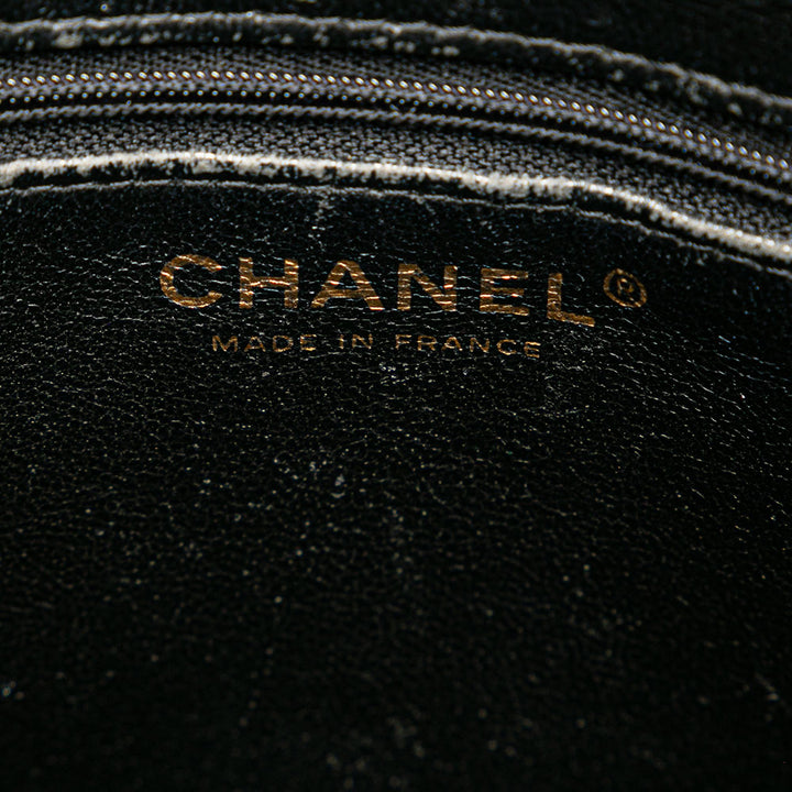 Top Quality Chanel Caviar Medallion Tote (SHG-lt8XBk)