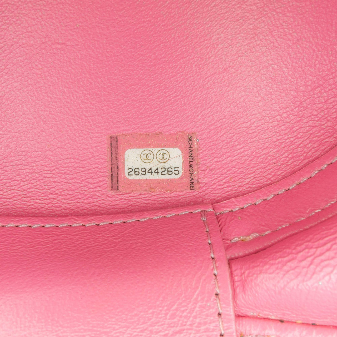 Top Quality Chanel Chevron La Pausa Evening Crossbody Bag (SHG-LyJ8RI)