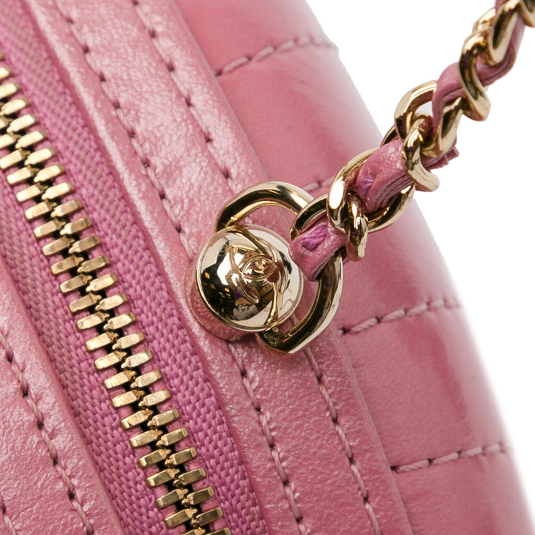 Top Quality Chanel Chevron La Pausa Evening Crossbody Bag (SHG-LyJ8RI)