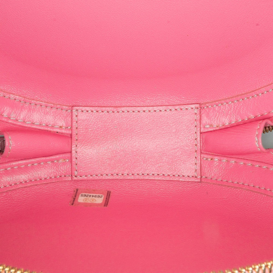 Top Quality Chanel Chevron La Pausa Evening Crossbody Bag (SHG-LyJ8RI)