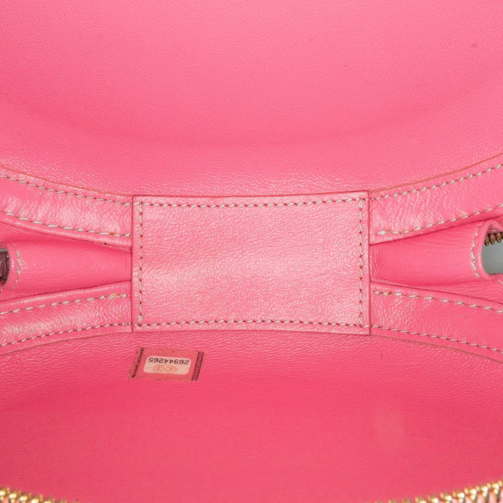 Top Quality Chanel Chevron La Pausa Evening Crossbody Bag (SHG-LyJ8RI)