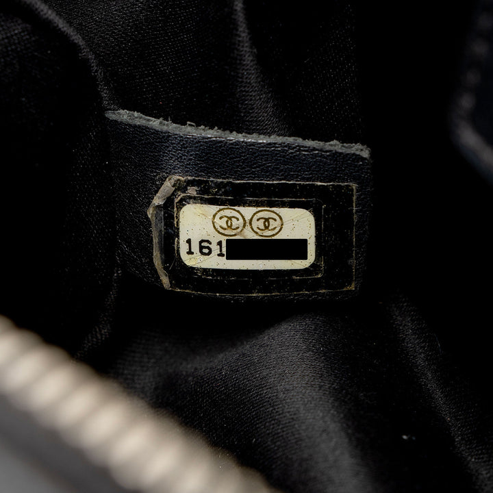 Top Quality Chanel Chevron Lambskin Medallion Mini Camera Bag (SHF-c3TbYj)
