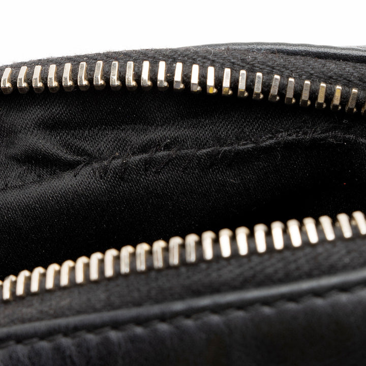 Top Quality Chanel Chevron Lambskin Medallion Mini Camera Bag (SHF-c3TbYj)