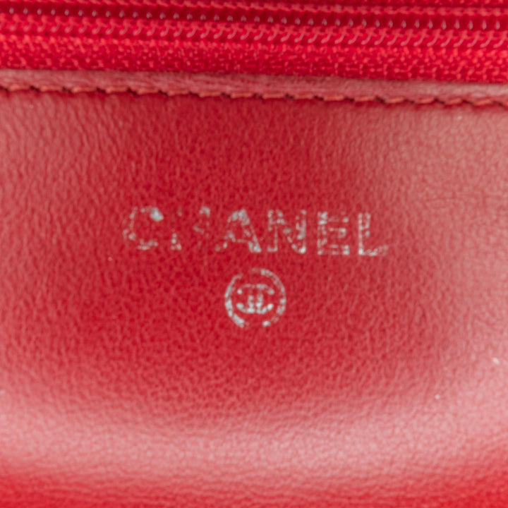 Top Quality Chanel Classic Lambskin Wallet on Chain (SHG-dvorTm)