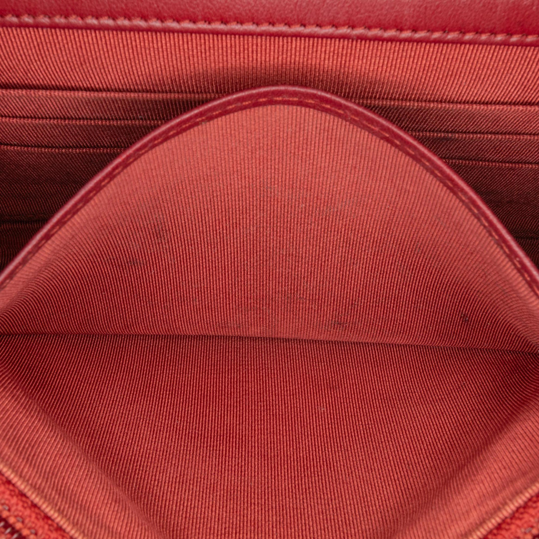Top Quality Chanel Classic Lambskin Wallet on Chain (SHG-dvorTm)