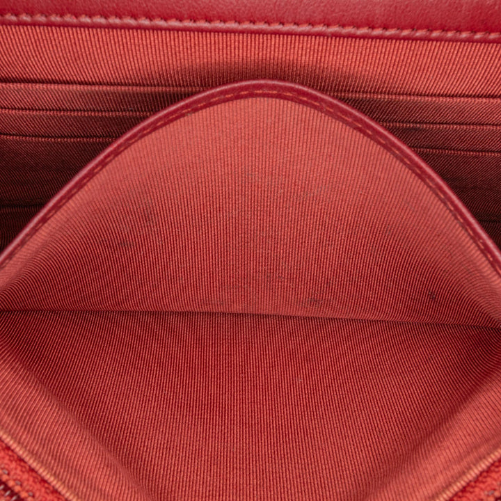 Top Quality Chanel Classic Lambskin Wallet on Chain (SHG-dvorTm)
