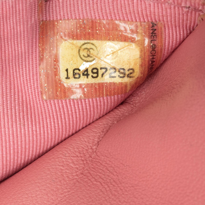 Top Quality Chanel Classic Lambskin Wallet on Chain (SHG-3Welw5)