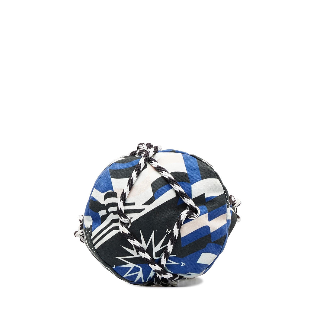 Top Quality Chanel Cotton Drawstring Bag (SHG-uPFXq7)