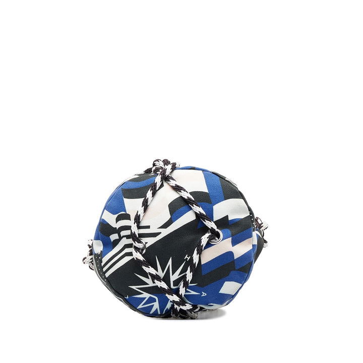 Top Quality Chanel Cotton Drawstring Bag (SHG-uPFXq7)