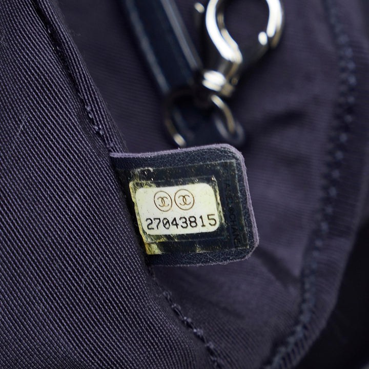 Top Quality Chanel Cotton Drawstring Bag (SHG-uPFXq7)