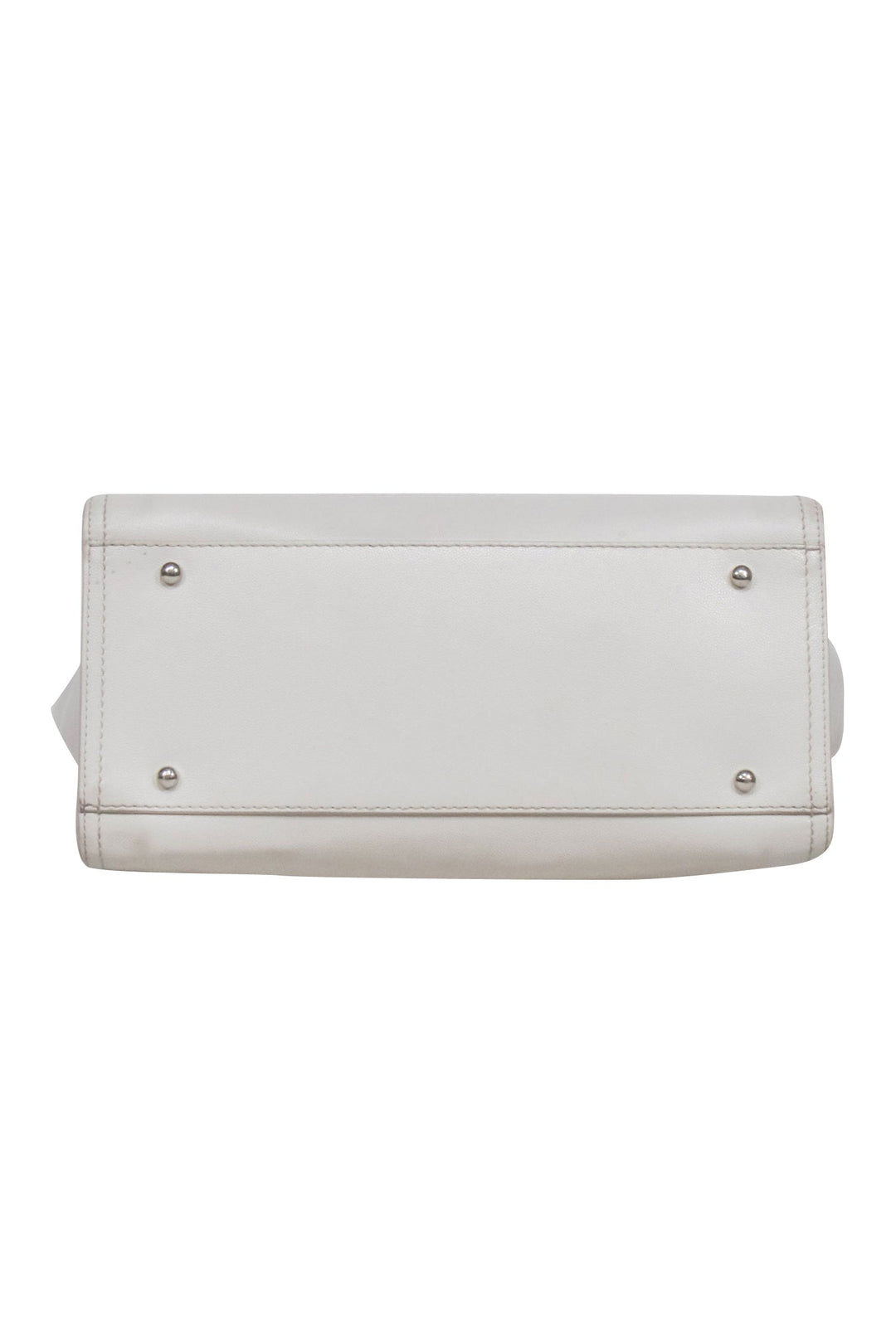 Top Quality Chanel -  Cream Medium Deauville Tote