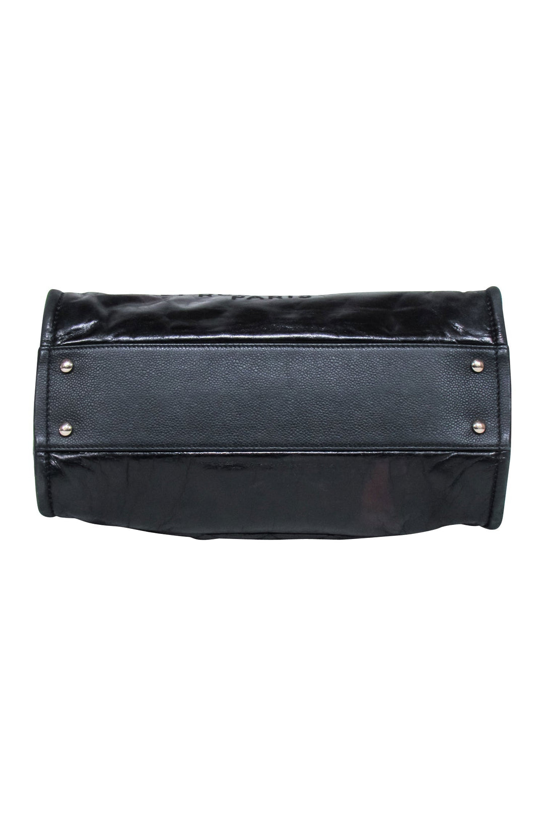 Top Quality Chanel - Deauville Tote Glazed Calfskin Leather