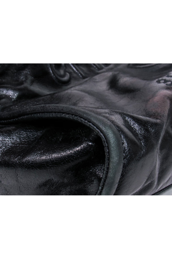Top Quality Chanel - Deauville Tote Glazed Calfskin Leather