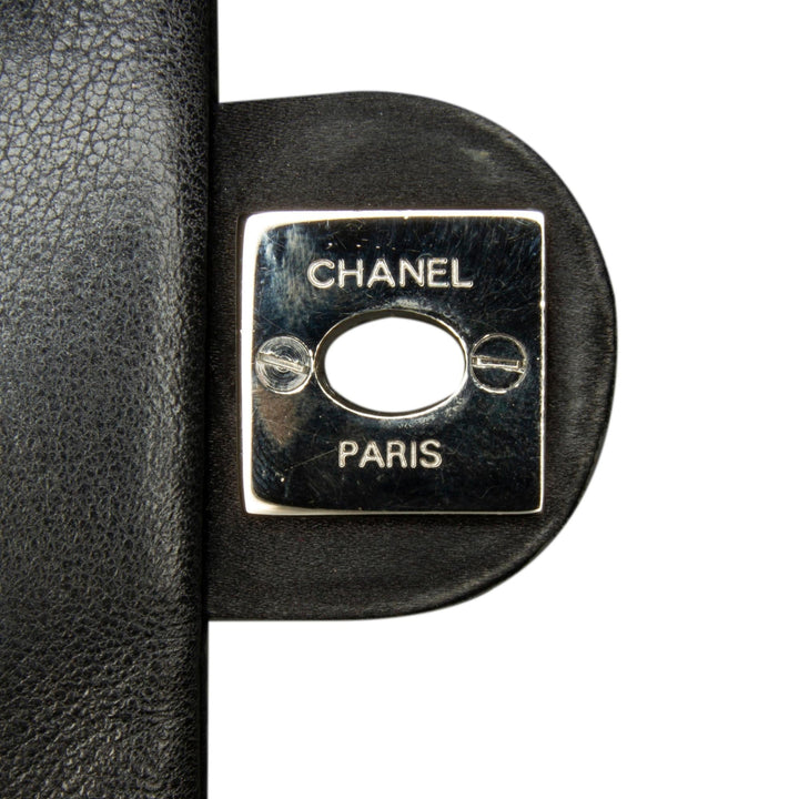 Top Quality Chanel Extra Mini Satin Choco Bar Charms Flap Bag (SHG-6SxIdS)