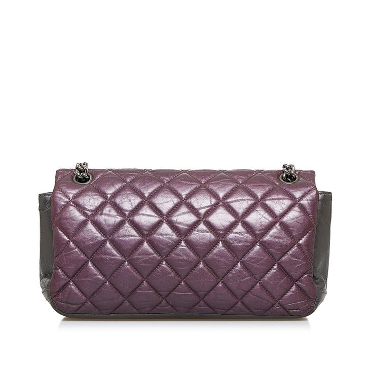 Top Quality Chanel Glazed Matelasse Portobello Flap Bag (SHG-9R78hs)