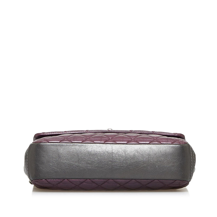 Top Quality Chanel Glazed Matelasse Portobello Flap Bag (SHG-9R78hs)