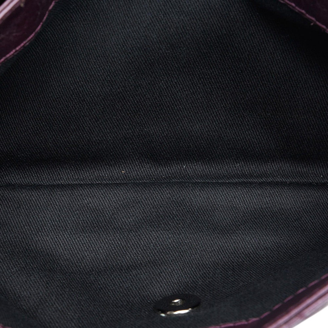 Top Quality Chanel Glazed Matelasse Portobello Flap Bag (SHG-9R78hs)