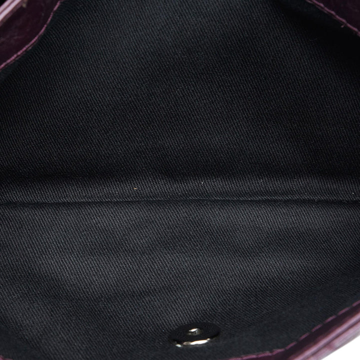 Top Quality Chanel Glazed Matelasse Portobello Flap Bag (SHG-9R78hs)