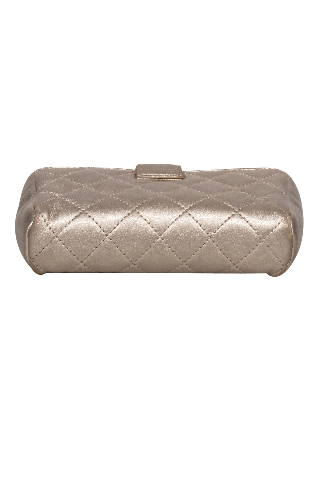 Top Quality Chanel - Gold Leather Coin Purse