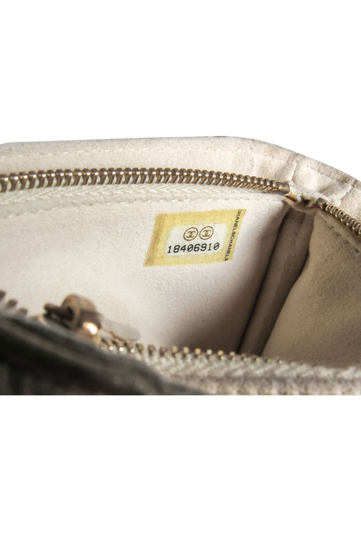 Top Quality Chanel - Gold Leather Coin Purse