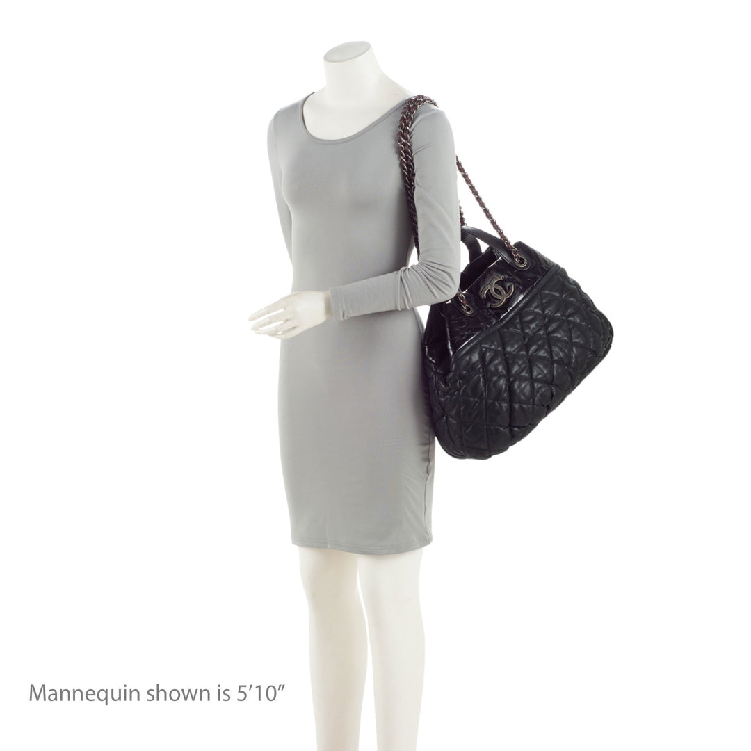 Top Quality Chanel Iridescent Calfskin In the Mix Large Tote (SHF-qikVHb)