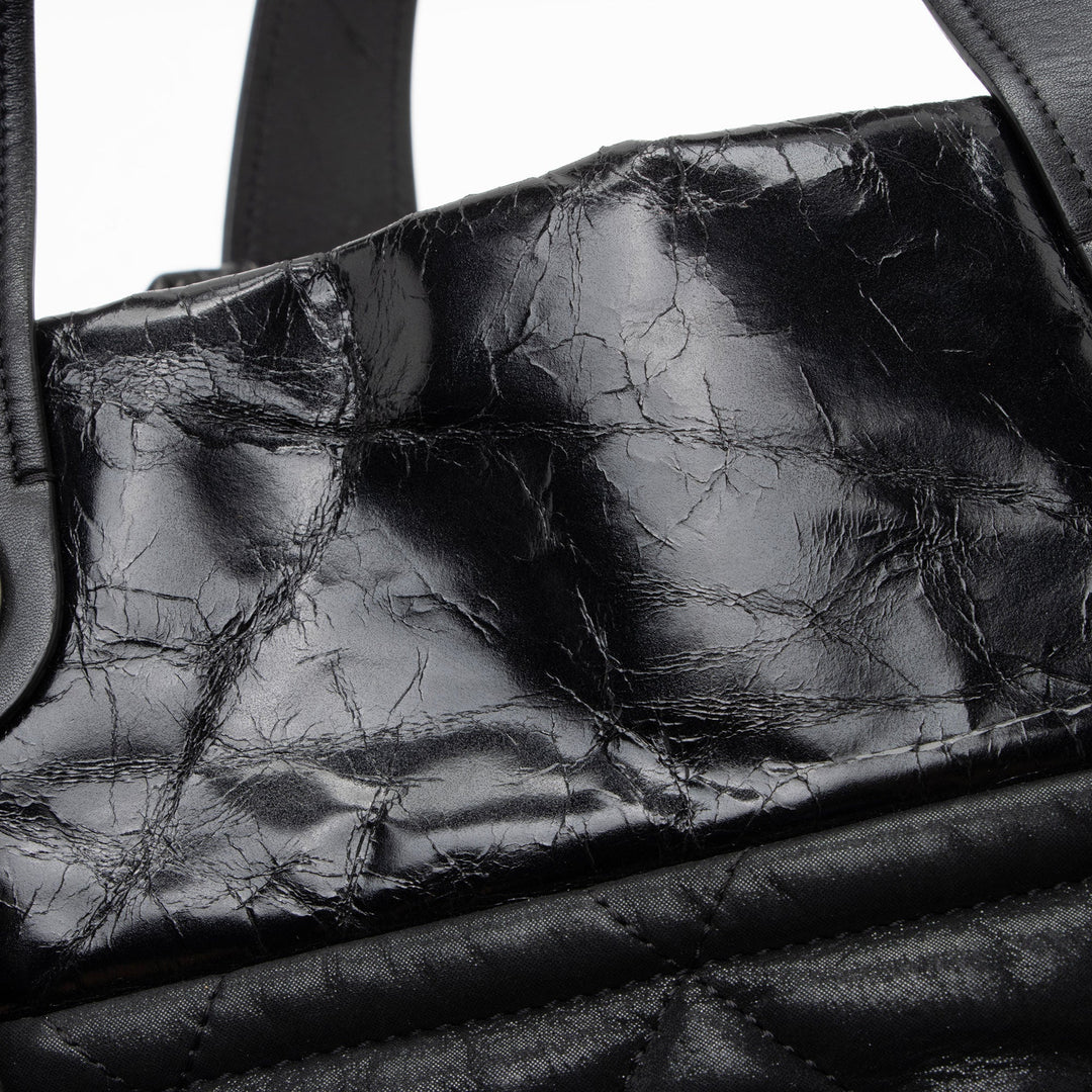 Top Quality Chanel Iridescent Calfskin In the Mix Large Tote (SHF-qikVHb)
