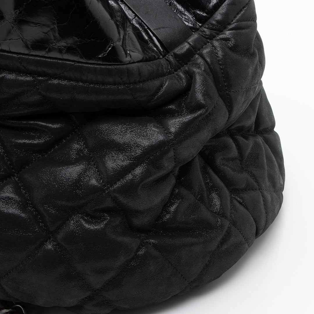 Top Quality Chanel Iridescent Calfskin In the Mix Large Tote (SHF-qikVHb)